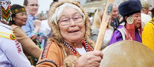 Большой этнокультурный фестиваль прошёл в Иркутске