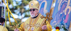 15 тысяч человек приняли участие в крестном ходе в Иркутске
