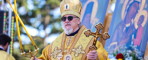 15 тысяч человек приняли участие в крестном ходе в Иркутске