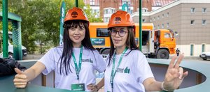 Фестиваль профессий в Иркутске: карьерные пути для молодёжи