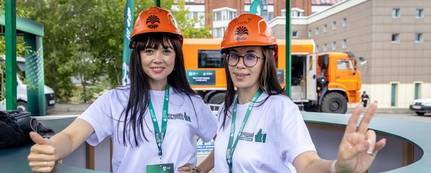 Фестиваль профессий в Иркутске: карьерные пути для молодёжи