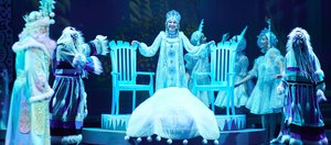 «Снегурочка»: в Иркутском музтеатре поставили новогоднюю сказку о любви