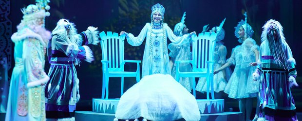 «Снегурочка»: в Иркутском музтеатре поставили новогоднюю сказку о любви