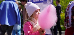 Концерт, мастер-классы и сюрприз от Ани Лорак: День защиты детей в Иркутской областной детской больнице