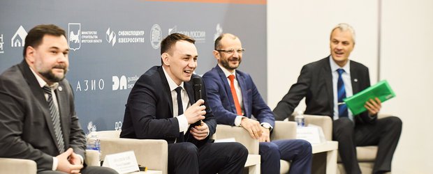 «Байкальская строительная неделя» прошла в Иркутске 19-21 марта