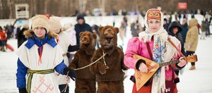 Казачья Масленица на Якоби