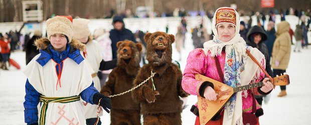 Казачья Масленица на Якоби