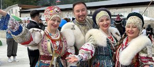 Листвянка отметила 300-летний юбилей