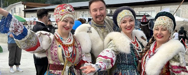 Листвянка отметила 300-летний юбилей