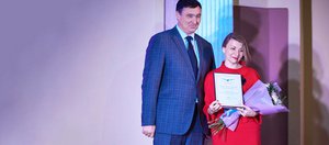 «Социальная звезда»: в Иркутске наградили более 200 активных жителей