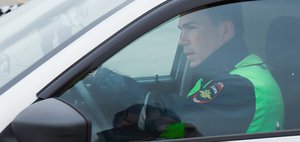 Мастерство и профессионализм: в Иркутске проходит конкурс «Лучший инспектор ДПС»