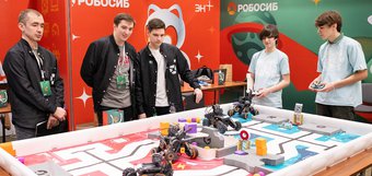 Вдохновение для юных инженеров: каким был фестиваль «Робосиб»