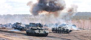 Найти и уничтожить. Под Иркутском прошли учения сотрудников Росгвардии