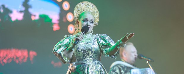 Как прошёл концерт Надежды и Григория Кадышевых в Иркутске