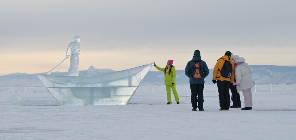 Экспозицию можно посетить с 14 февраля 2026 года.