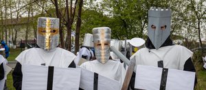 Не просто урок истории, а настоящее «Ледовое побоище»