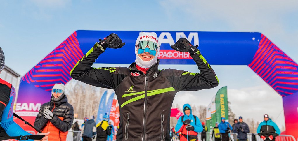 Участникам представили три маршрута.