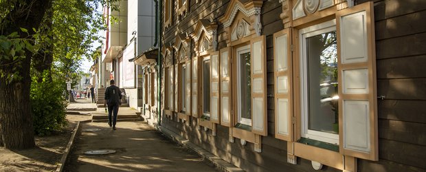 Три усадьбы на Байкальской: дома с богатым прошлым