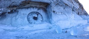 Сотворчество человека и природы: Olkhon Ice Fest-2025