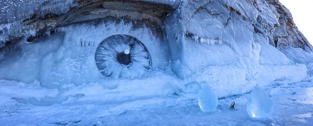 Сотворчество человека и природы: Olkhon Ice Fest-2025