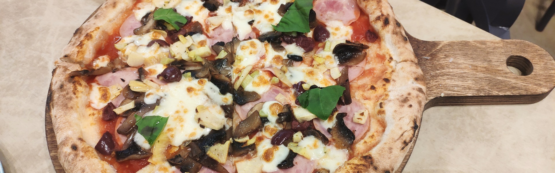 «Пицца Питано»: на фудкорте лучше
