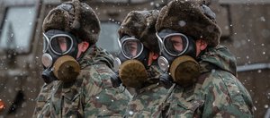 Праздник мужества и отваги: тест к 23 февраля