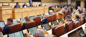 Законодательное собрание Иркутской области: комитеты, люди, решения