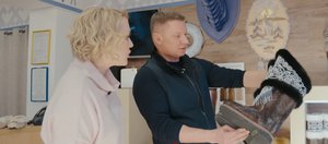 Проект «Дело Сибирское. Истории местных производителей» рассказал о фабрике унтов «Айхал»