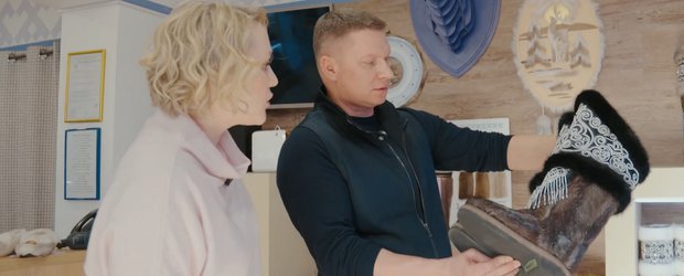 Проект «Дело Сибирское. Истории местных производителей» рассказал о фабрике унтов «Айхал»