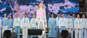 «Город солнца Иркутск»: новая песня о любимом городе