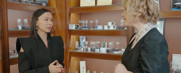 Проект «Дело Сибирское. Истории местных производителей» рассказал о бренде украшений «Олафа»