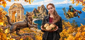 Горожане и гости Иркутска рассказали о любимых местах и ассоциациях с городом