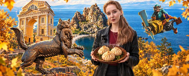 Горожане и гости Иркутска рассказали о любимых местах и ассоциациях с городом