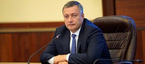 Прямая линия с губернатором Игорем Кобзевым: видеотрансляция