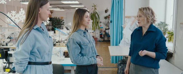 Проект «Дело Сибирское. Истории местных производителей» рассказал о бренде детской одежды Chou-Chou