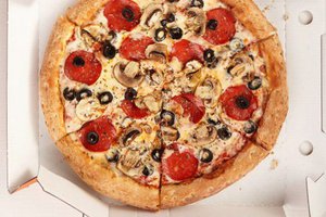 Додо пицца в Университетском