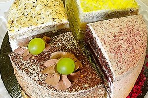 Slim and tasty*, фитнес-кондитерская