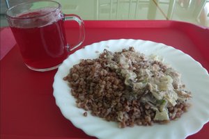 Солнышко, кафе-столовая