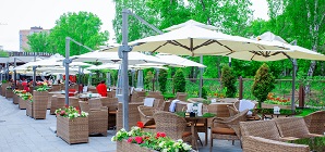 Мираж, ресторанный комплекс