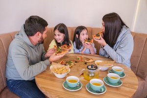 Pizza Home в Шелехове
