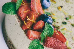 NesaharBar*, полезные десерты