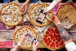 Pizza Hot*, доставка пиццы