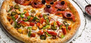 Rikko Pizza*, пиццерия