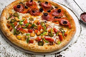 Rikko Pizza*, пиццерия