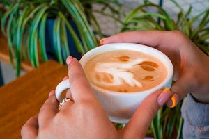Bravo Barista!*, кофейня