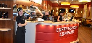 Coffeeshop Company* на Сухэ-Батора