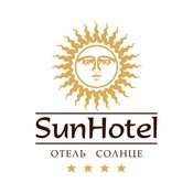 Солнце, отель
