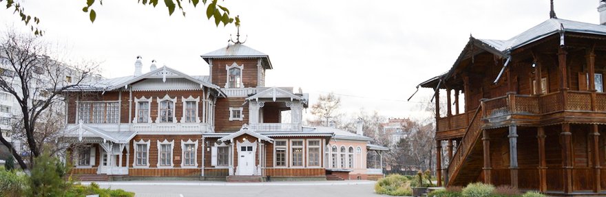 Усадьба Сукачёва