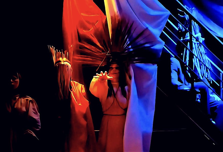 «Тать», камерный театр