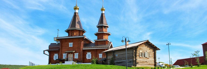 Культурно-просветительский центр им. святителя Иннокентия (Вениаминова)
